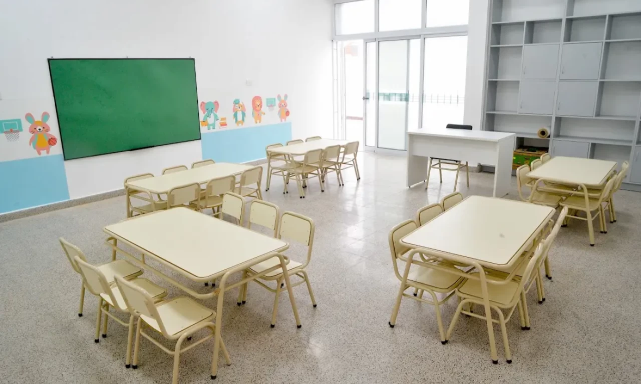 Inauguración del Jardín de Infantes N°949 en Santa Rosa: Compromiso con la Educación