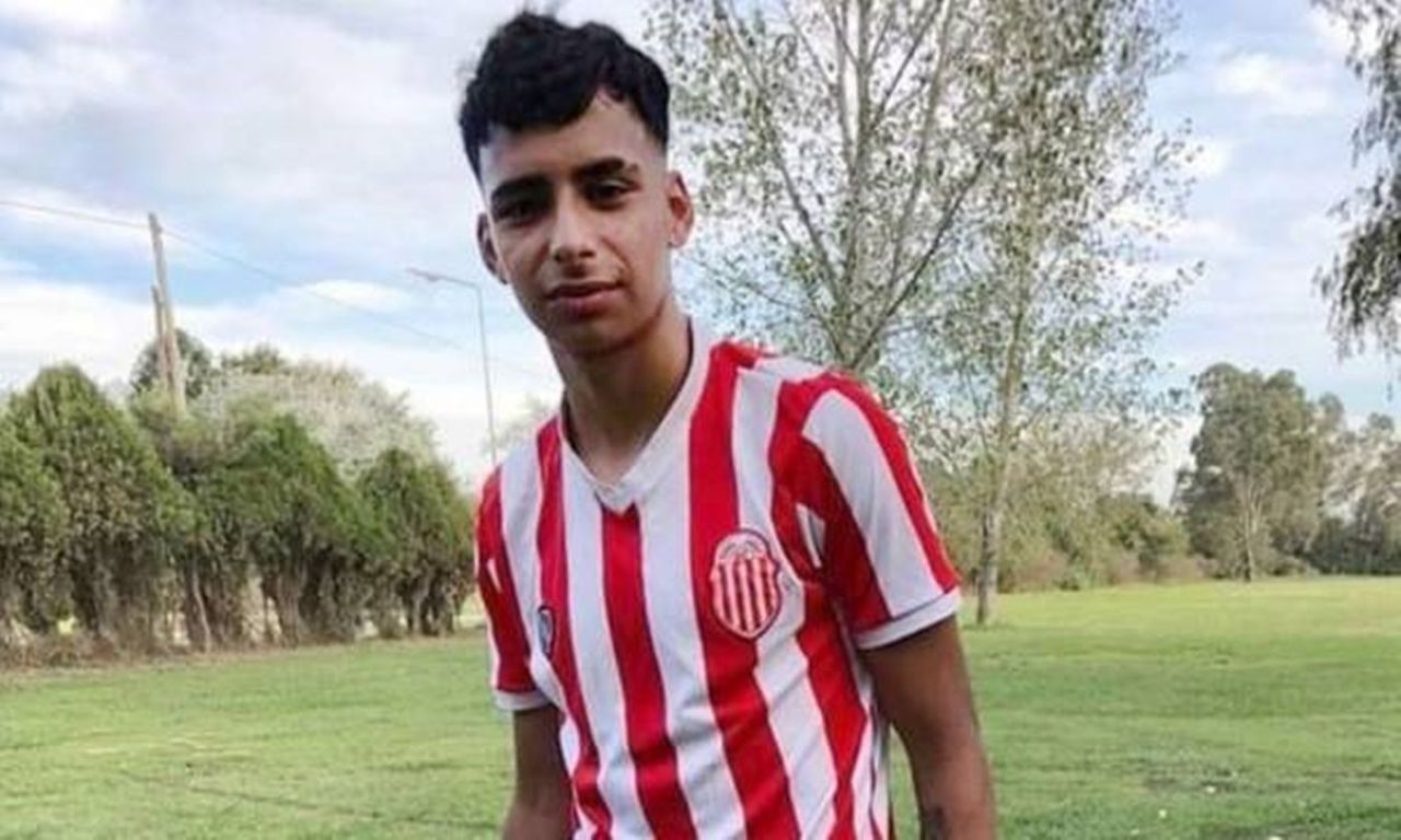 Dolor y repudio por Lucas González, el joven baleado por la policía de CABA.