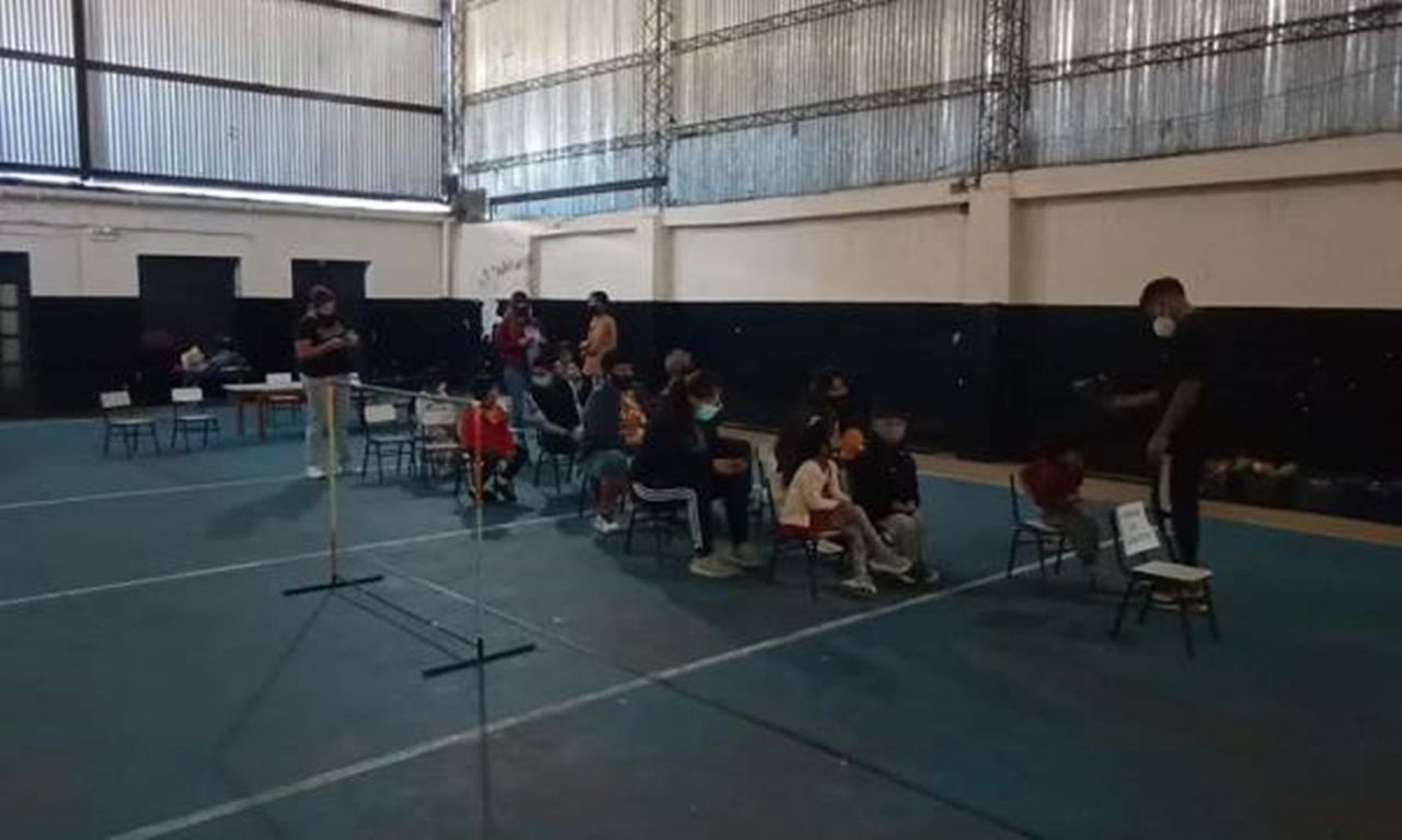 Se avanza con la vacunación en jardines de infantes varelenses