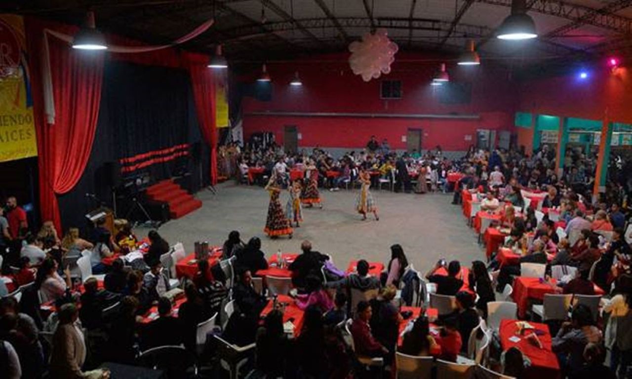 Festival de folklore