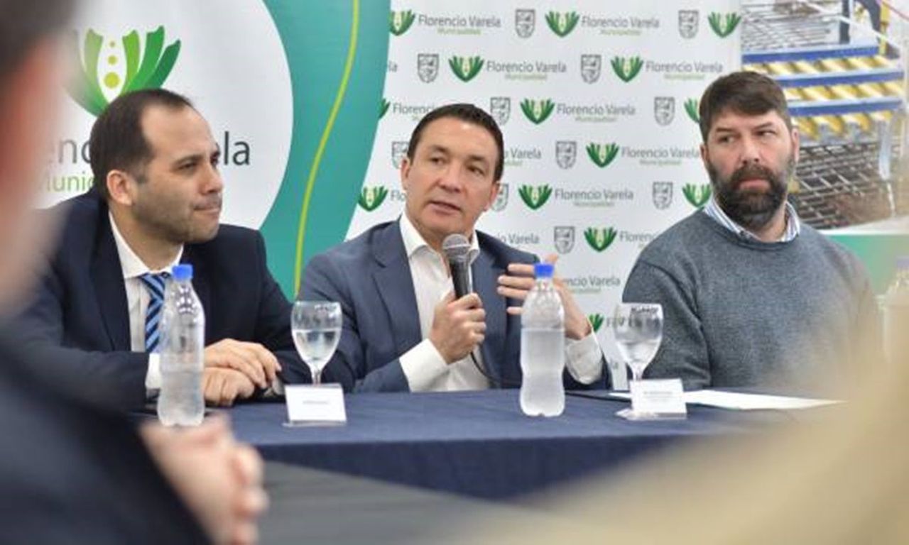 Promoción de la oferta formativa para PyMEs: Andrés Watson encabezó encuentro con sector empresarial