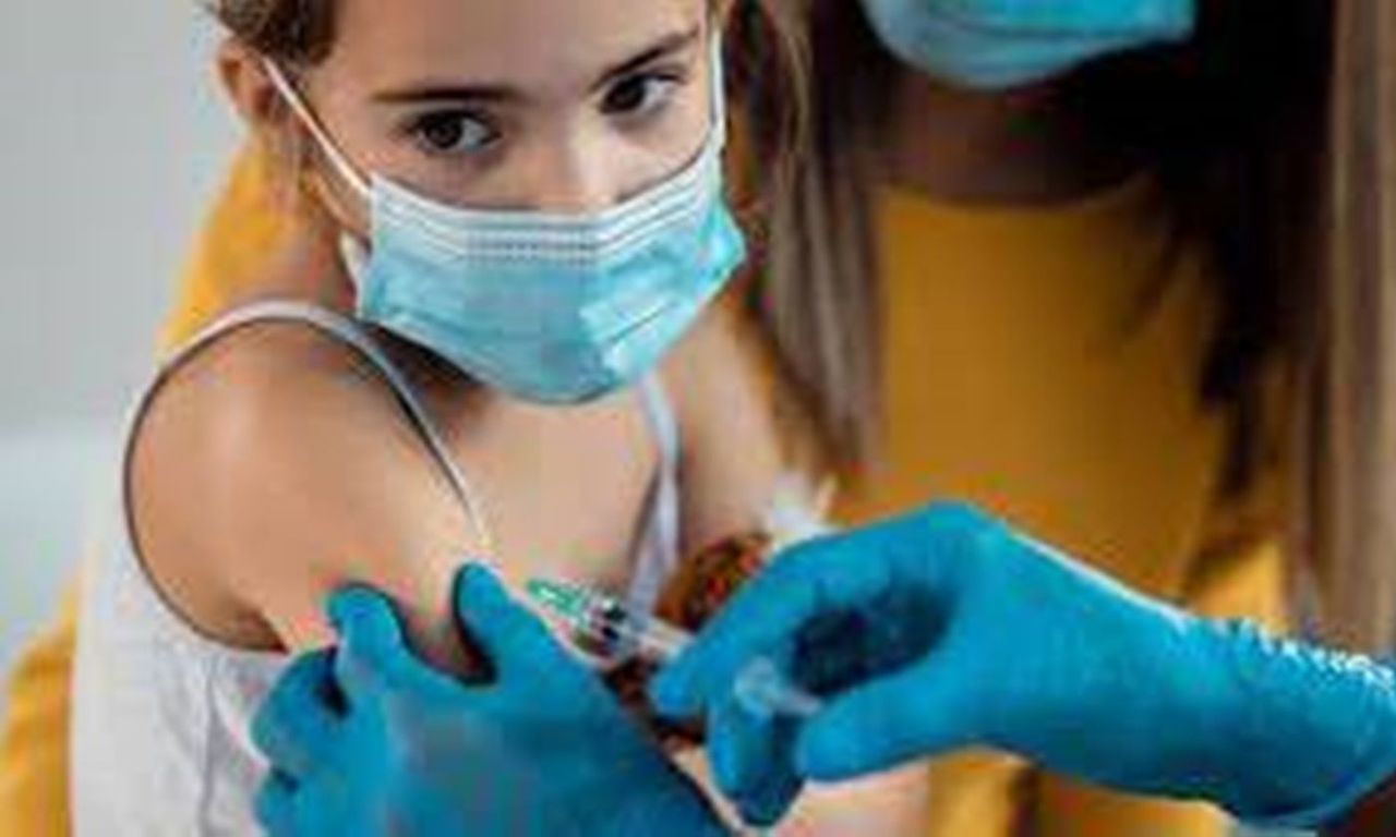 Lanzan la Campaña Nacional de Vacunación contra Sarampión, Rubéola, Paperas y Polio