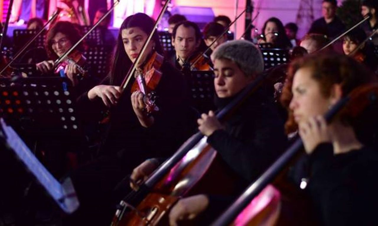 La Traviata: noche de gala en la Casa de la Cultura