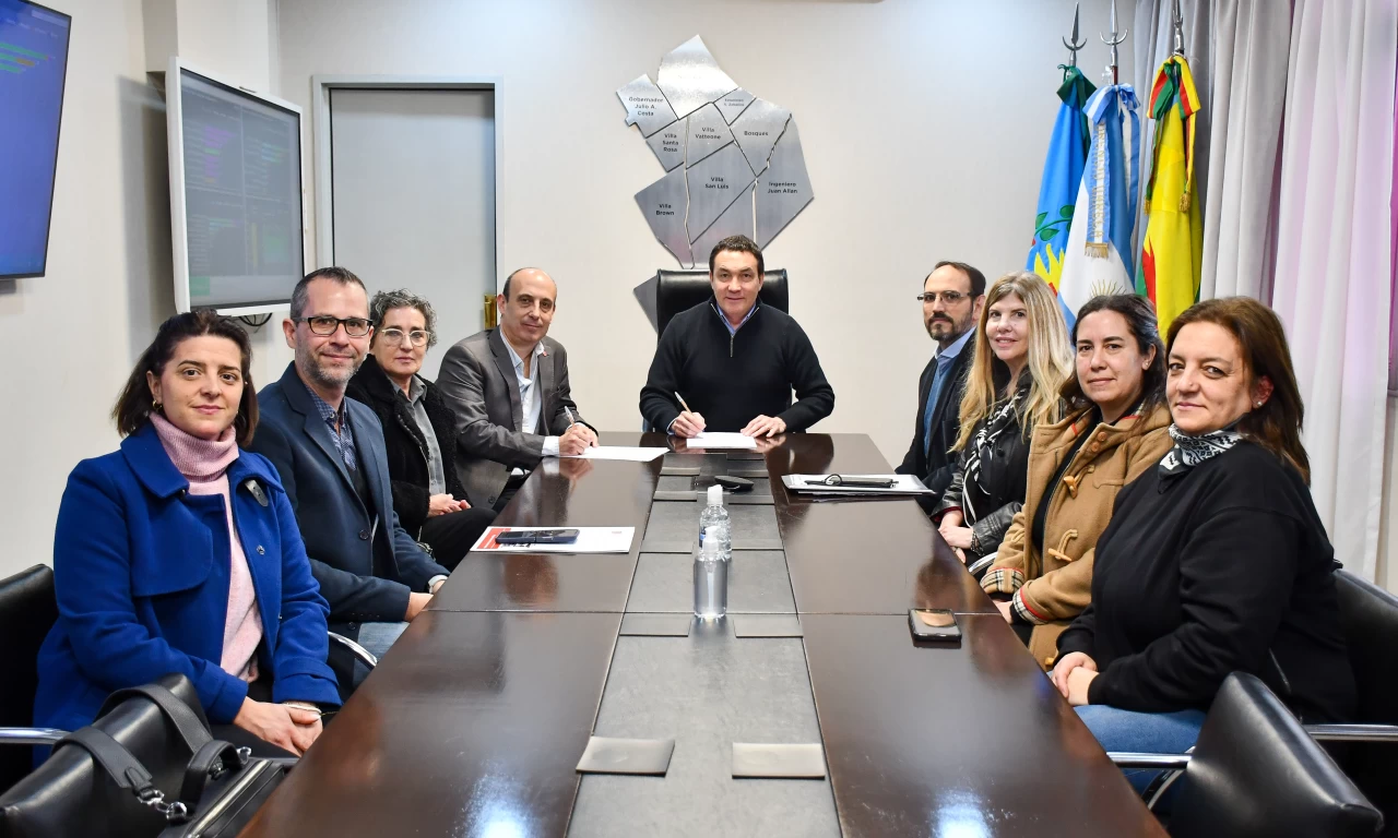 Convenio entre el Municipio de Florencio Varela y la UNQ para prácticas profesionalizantes en Terapia Ocupacional