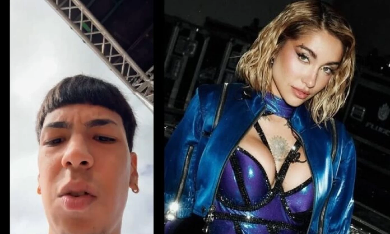 Nuevos artistas en la mira de Milei