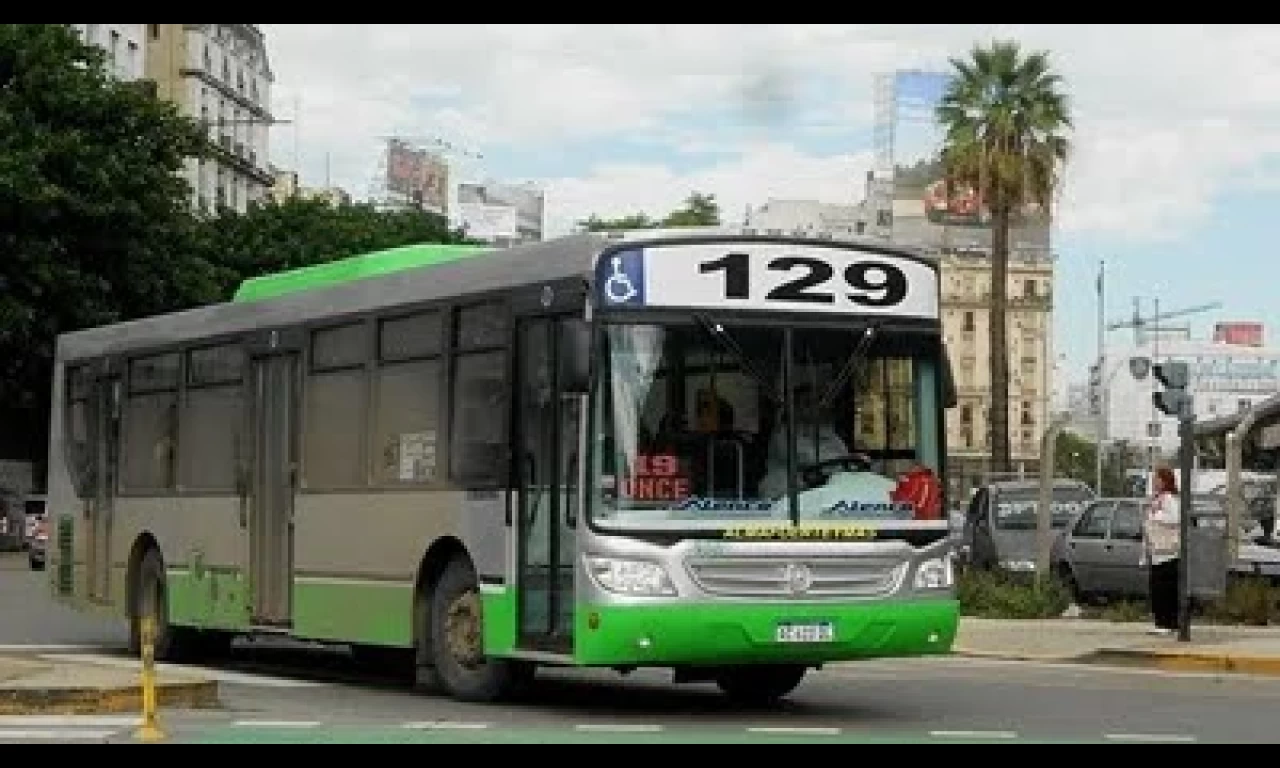 Nueva línea de colectivos conectará el conurbano con CABA