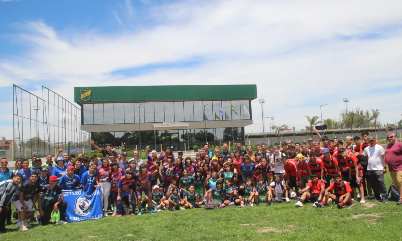 Concluye la Octava Edición de la Copa San Juan Bautista