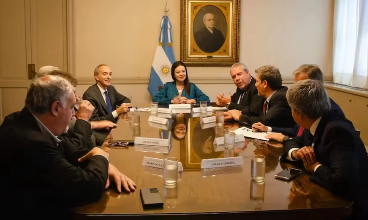 El gobierno llega a un acuerdo con universidades