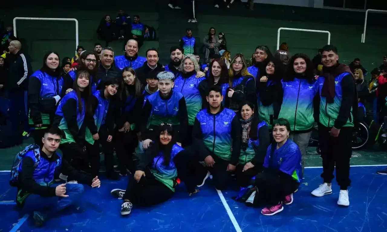 Contingente de Florencio Varela se Prepara para los Juegos Bonaerenses 2023