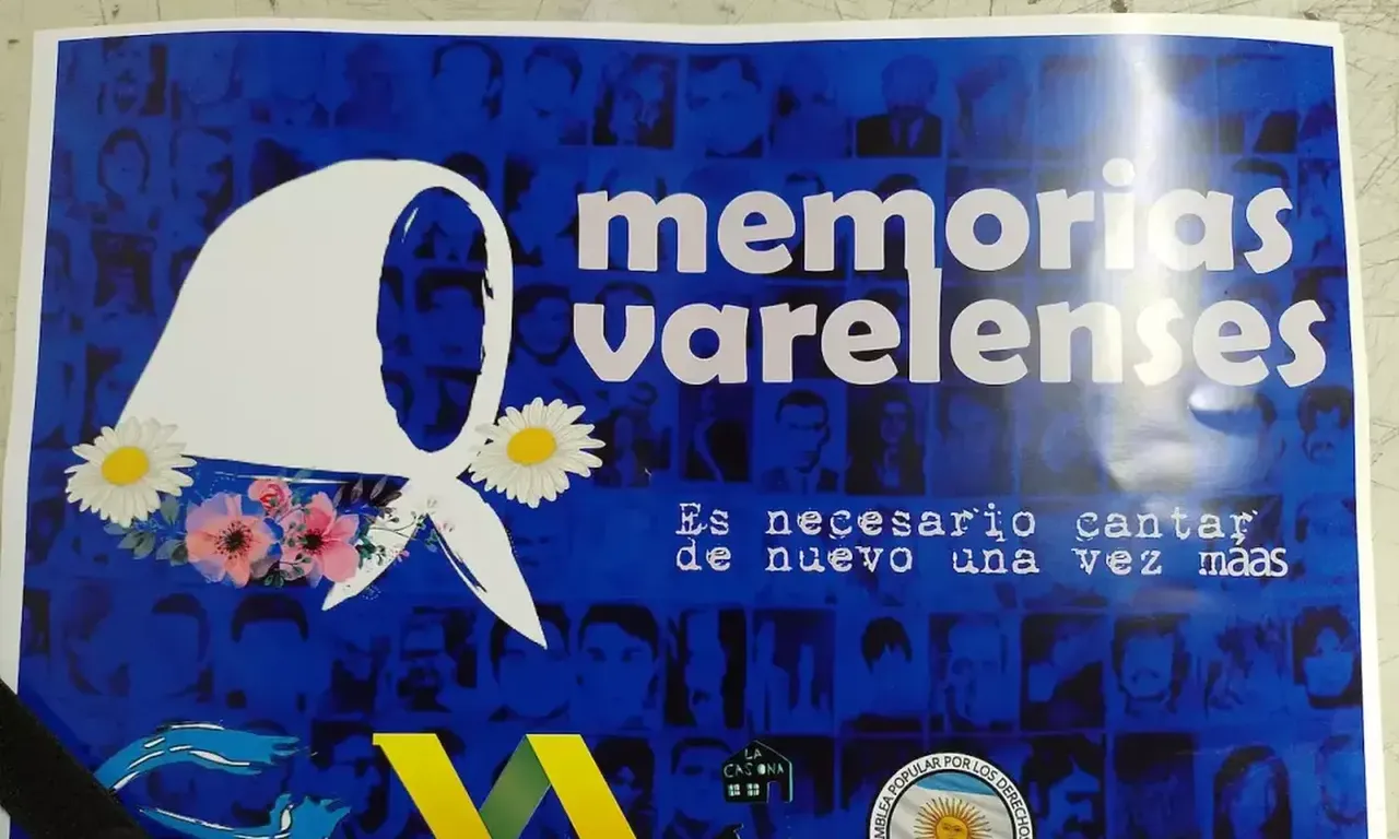 "Memoria Varelense" lleva nuevos casos de detenidos-desaparecidos al Foro Mundial por los Derechos Humanos y al HCD.