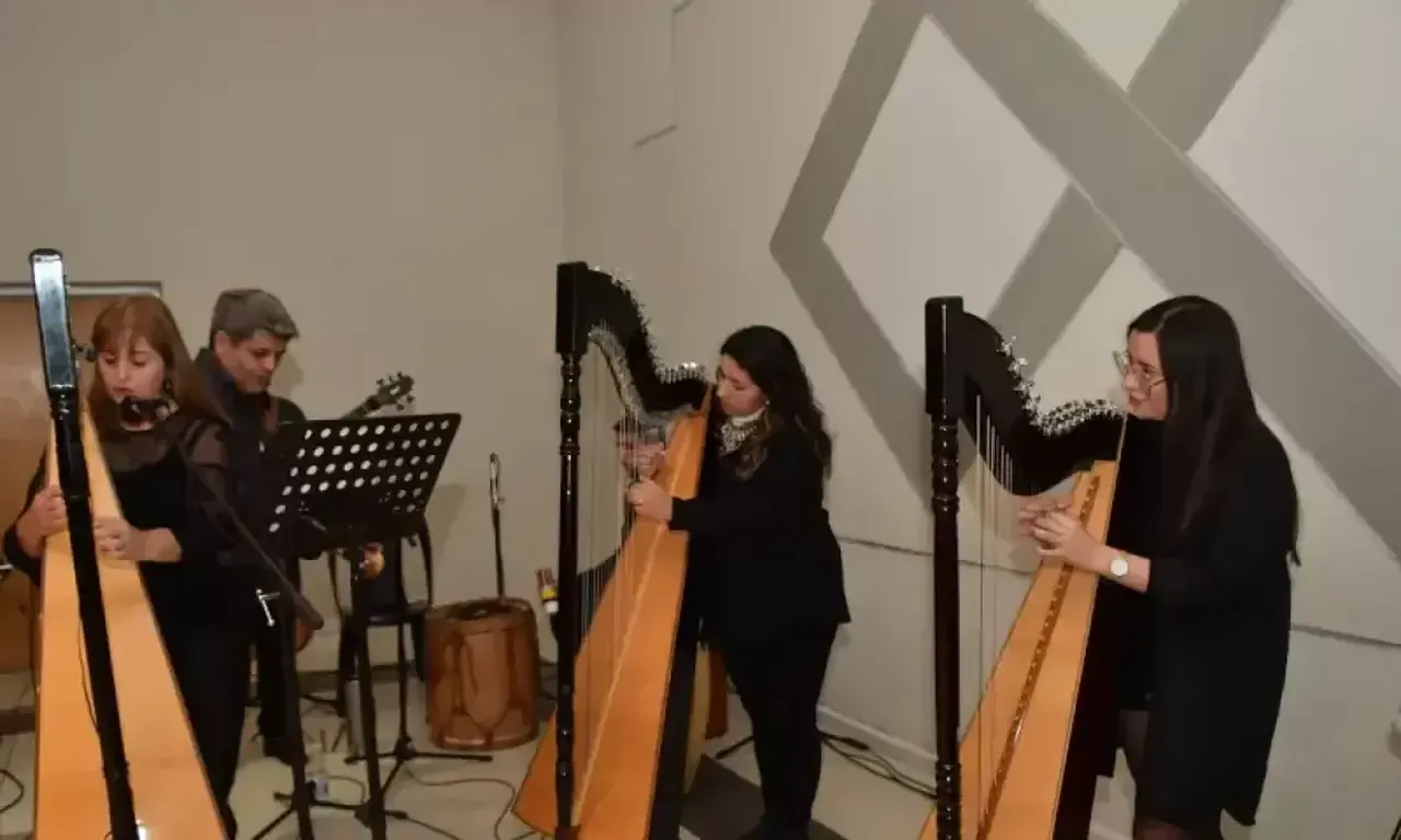 Talentosos instrumentistas de Florencio Varela se presentarán en el destacado ciclo "Fiestas Argentinas" de Tecnópolis