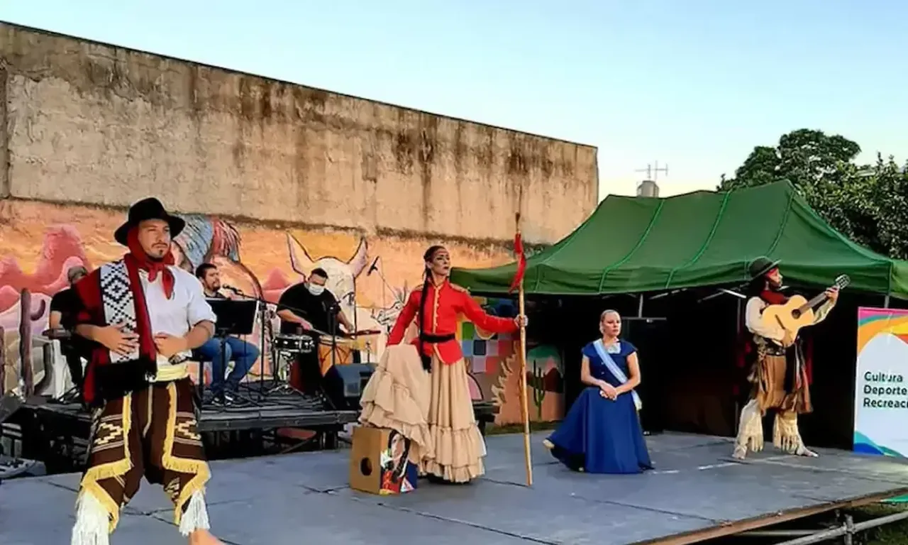 Inscripción abierta para los talleres gratuitos de Casa del Folklore 2023
