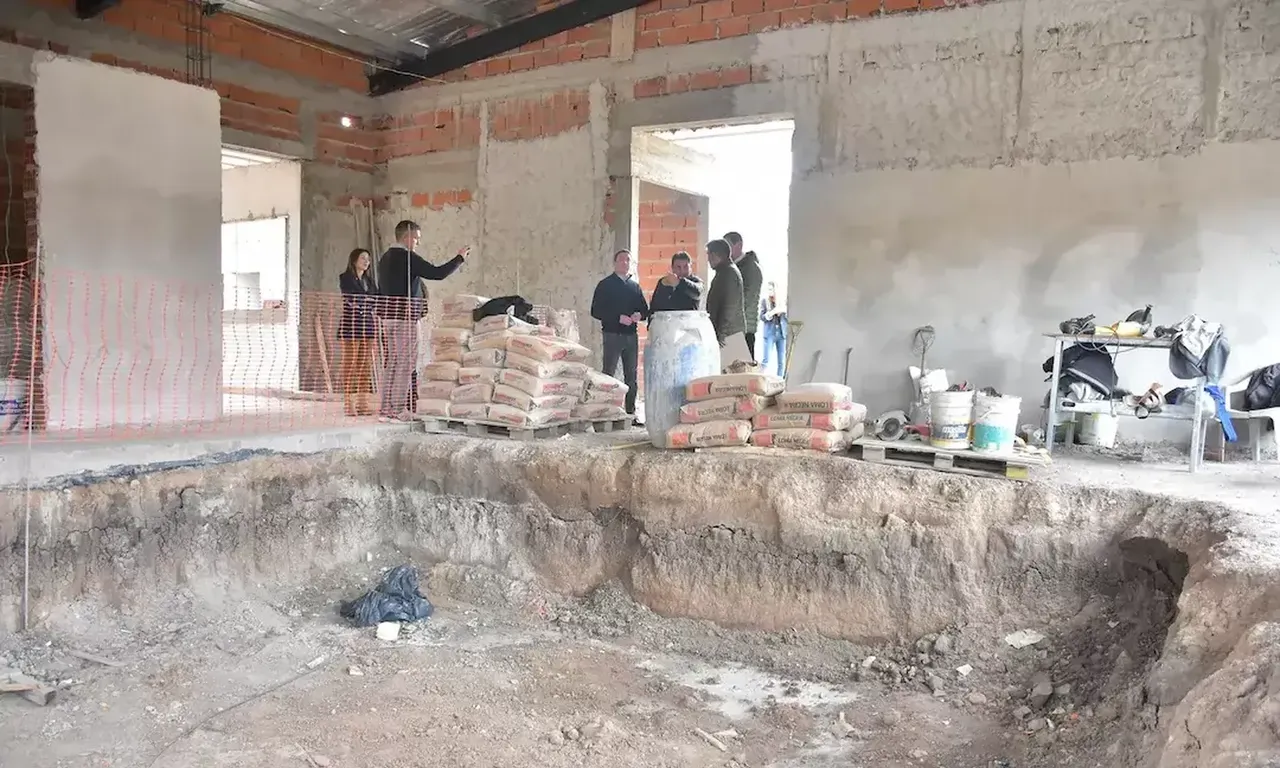 Nuevo Centro de Rehabilitación Municipal: Avances y Perspectivas