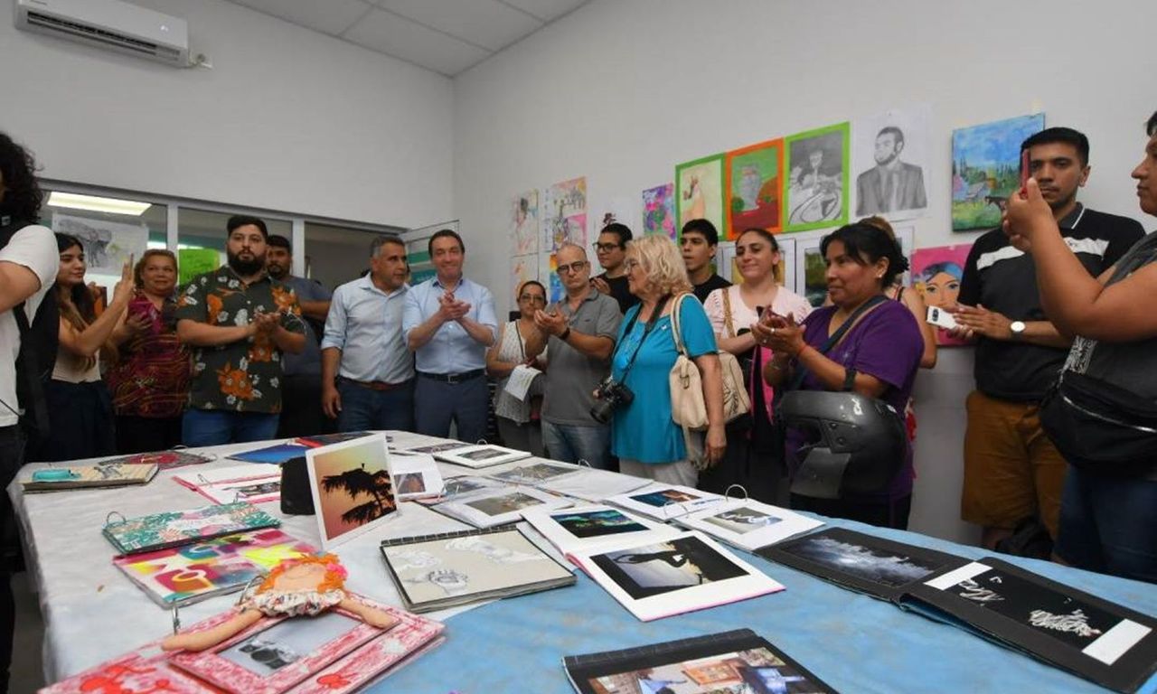 Fin de ciclo: los talleres culturales cerraron el 2022