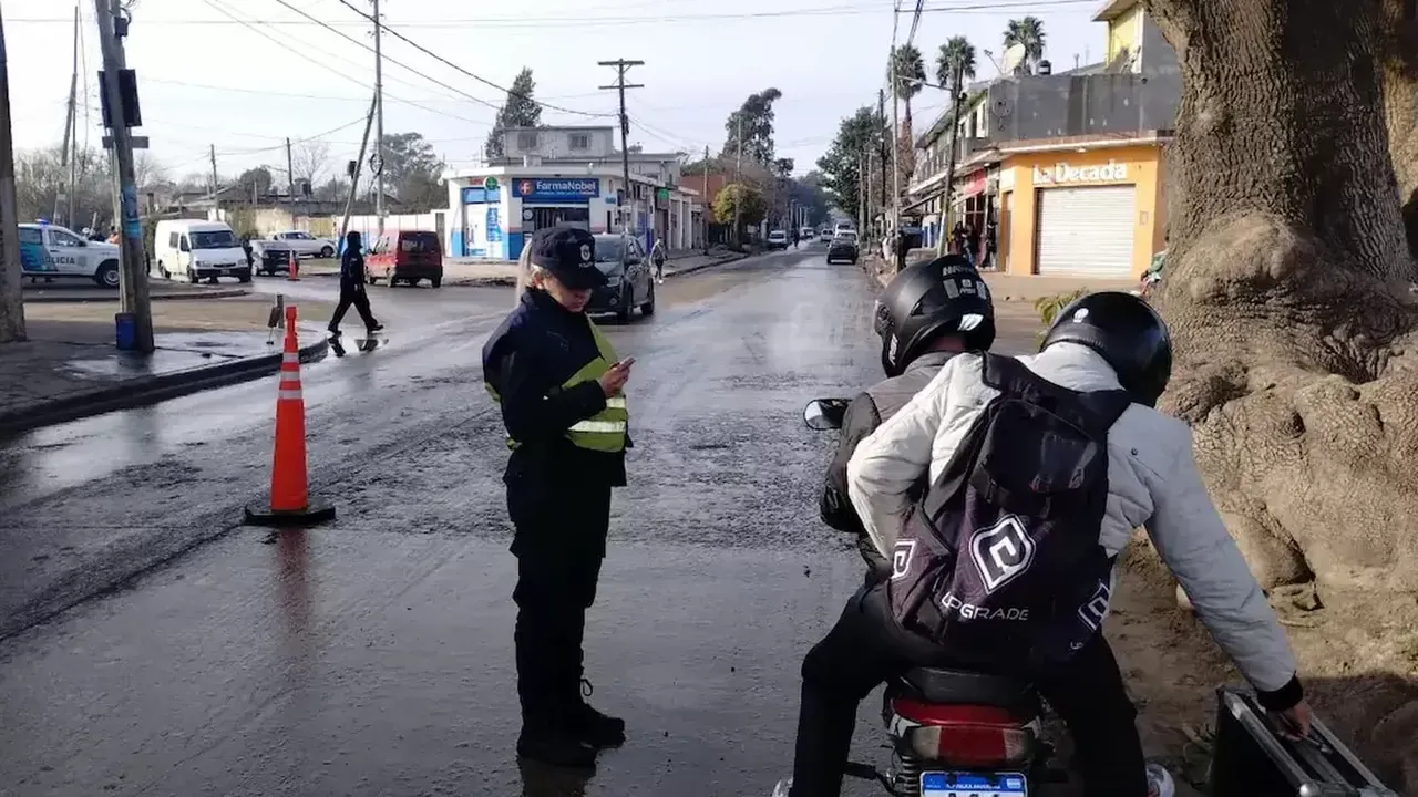 Operativos de interceptación en julio: 291 vehículos incautados en la lucha contra el delito