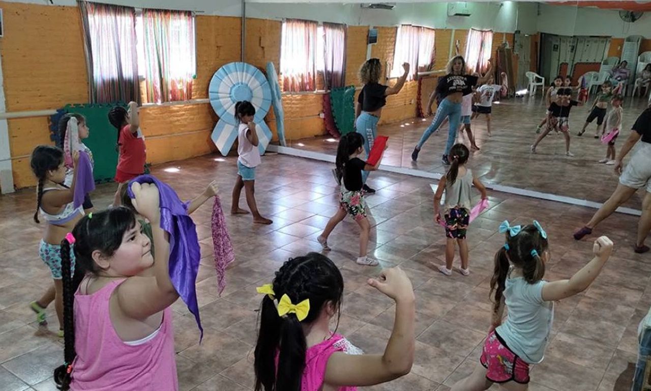 Aprende y divertite este verano en la Casa del Folklore