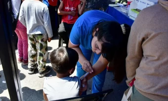 Florencio Varela amplía su red de salud pública con operativos integrales en barrios