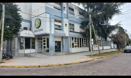 Amenaza de tiroteo en la Clínica Santa Clara