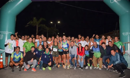 Exitosa 9ª Maratón “Ricardo Castro”: Deporte, inclusión y comunidad en acción
