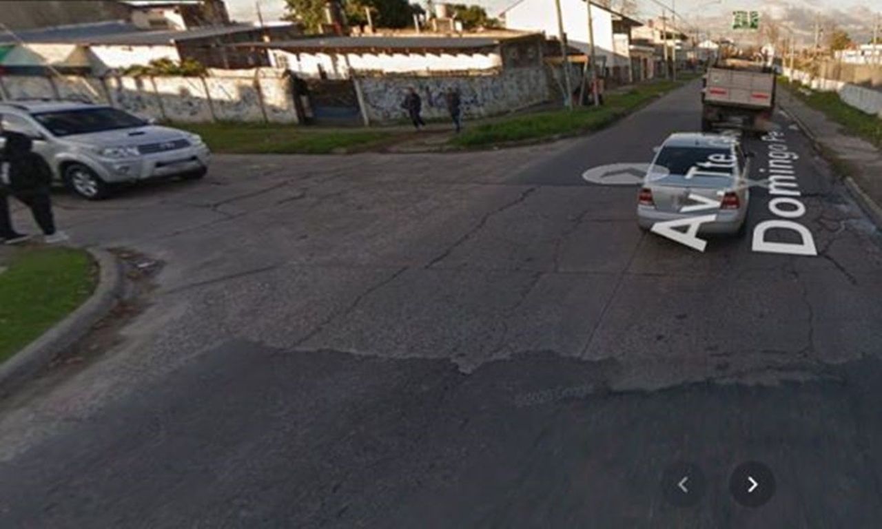 Intentó robar y lo detuvieron entre los pasajeros