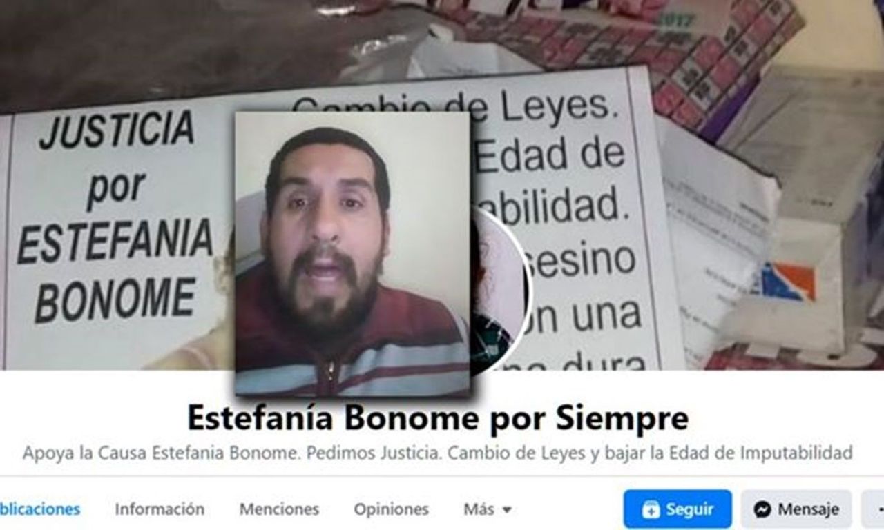 Asesinaron a su hija de 9 años