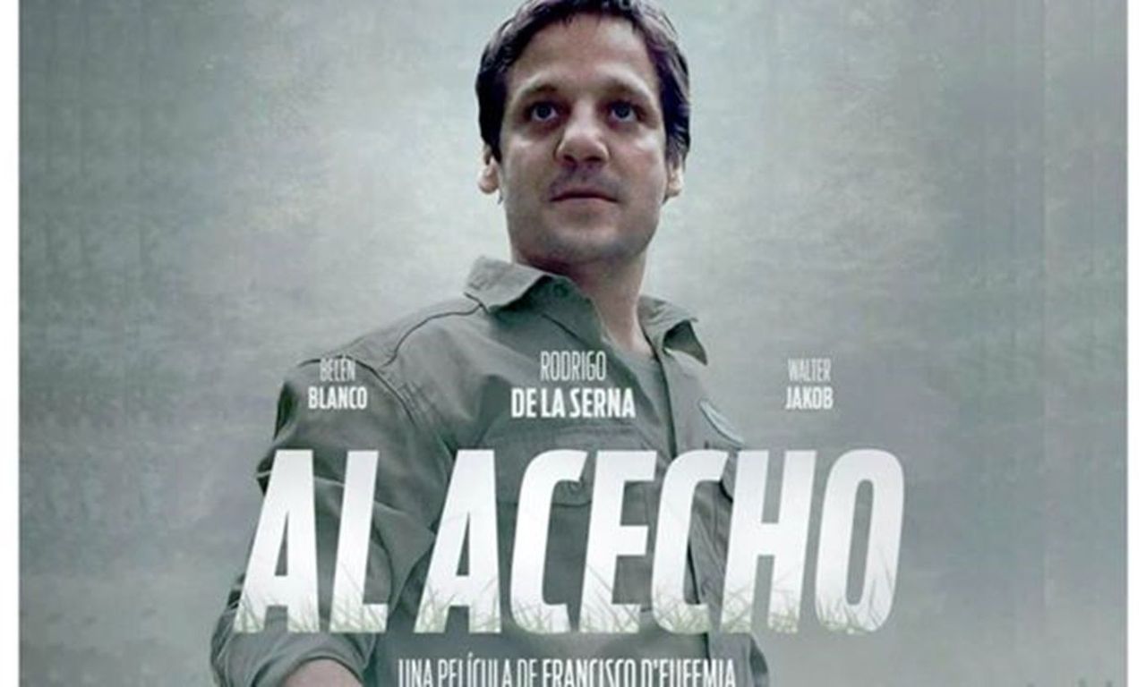 Al acecho, una película filmada en Berazategui 