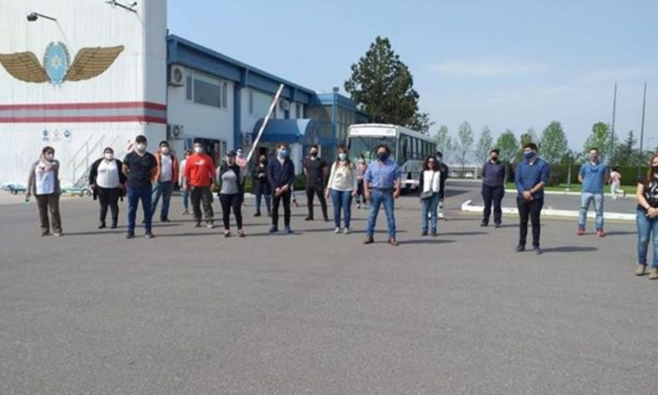 Profesionales de la Salud viajaron a Salta