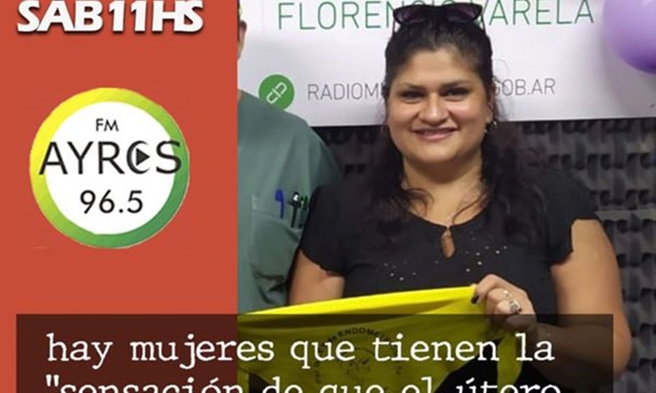 Yanina Contreras va de frente