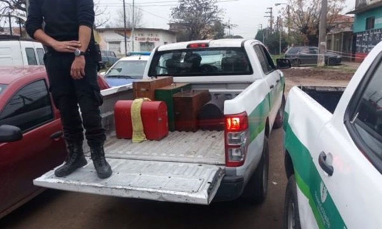 Riña de Gallos: 30 detenidos en San Jorge