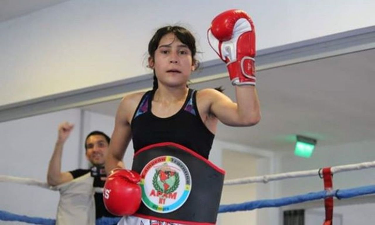 Paola Garay sigue a paso firme&nbsp;