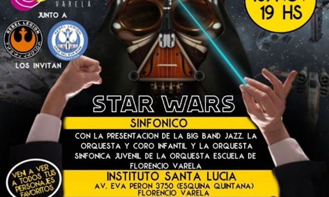 Un concierto de otra galaxia
